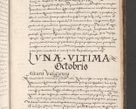 Zdjęcie nr 1183 dla obiektu archiwalnego: Acta actorum causarum, sententiarum tam diffinitivarum quam interloquutoriarum, decretorum, obligationum, quietationum, constitutionum procuratorum etc. coram reverendo domino Martino Izdbienski de Russiecz archidiacono Posnaniensi, custode et in spiritualibus vicario generali Cracoviensi, ad annum Domini millesimum quingesimum sexagesimum quintum, cuius indictio octava, pontificatus Pii pape, annus sextus, continuantur