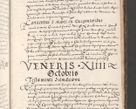 Zdjęcie nr 1171 dla obiektu archiwalnego: Acta actorum causarum, sententiarum tam diffinitivarum quam interloquutoriarum, decretorum, obligationum, quietationum, constitutionum procuratorum etc. coram reverendo domino Martino Izdbienski de Russiecz archidiacono Posnaniensi, custode et in spiritualibus vicario generali Cracoviensi, ad annum Domini millesimum quingesimum sexagesimum quintum, cuius indictio octava, pontificatus Pii pape, annus sextus, continuantur