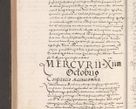 Zdjęcie nr 1170 dla obiektu archiwalnego: Acta actorum causarum, sententiarum tam diffinitivarum quam interloquutoriarum, decretorum, obligationum, quietationum, constitutionum procuratorum etc. coram reverendo domino Martino Izdbienski de Russiecz archidiacono Posnaniensi, custode et in spiritualibus vicario generali Cracoviensi, ad annum Domini millesimum quingesimum sexagesimum quintum, cuius indictio octava, pontificatus Pii pape, annus sextus, continuantur
