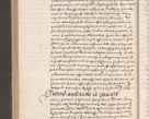 Zdjęcie nr 1158 dla obiektu archiwalnego: Acta actorum causarum, sententiarum tam diffinitivarum quam interloquutoriarum, decretorum, obligationum, quietationum, constitutionum procuratorum etc. coram reverendo domino Martino Izdbienski de Russiecz archidiacono Posnaniensi, custode et in spiritualibus vicario generali Cracoviensi, ad annum Domini millesimum quingesimum sexagesimum quintum, cuius indictio octava, pontificatus Pii pape, annus sextus, continuantur