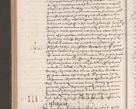 Zdjęcie nr 1152 dla obiektu archiwalnego: Acta actorum causarum, sententiarum tam diffinitivarum quam interloquutoriarum, decretorum, obligationum, quietationum, constitutionum procuratorum etc. coram reverendo domino Martino Izdbienski de Russiecz archidiacono Posnaniensi, custode et in spiritualibus vicario generali Cracoviensi, ad annum Domini millesimum quingesimum sexagesimum quintum, cuius indictio octava, pontificatus Pii pape, annus sextus, continuantur