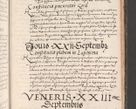 Zdjęcie nr 1151 dla obiektu archiwalnego: Acta actorum causarum, sententiarum tam diffinitivarum quam interloquutoriarum, decretorum, obligationum, quietationum, constitutionum procuratorum etc. coram reverendo domino Martino Izdbienski de Russiecz archidiacono Posnaniensi, custode et in spiritualibus vicario generali Cracoviensi, ad annum Domini millesimum quingesimum sexagesimum quintum, cuius indictio octava, pontificatus Pii pape, annus sextus, continuantur