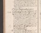 Zdjęcie nr 1150 dla obiektu archiwalnego: Acta actorum causarum, sententiarum tam diffinitivarum quam interloquutoriarum, decretorum, obligationum, quietationum, constitutionum procuratorum etc. coram reverendo domino Martino Izdbienski de Russiecz archidiacono Posnaniensi, custode et in spiritualibus vicario generali Cracoviensi, ad annum Domini millesimum quingesimum sexagesimum quintum, cuius indictio octava, pontificatus Pii pape, annus sextus, continuantur
