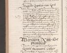 Zdjęcie nr 1146 dla obiektu archiwalnego: Acta actorum causarum, sententiarum tam diffinitivarum quam interloquutoriarum, decretorum, obligationum, quietationum, constitutionum procuratorum etc. coram reverendo domino Martino Izdbienski de Russiecz archidiacono Posnaniensi, custode et in spiritualibus vicario generali Cracoviensi, ad annum Domini millesimum quingesimum sexagesimum quintum, cuius indictio octava, pontificatus Pii pape, annus sextus, continuantur