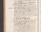Zdjęcie nr 1136 dla obiektu archiwalnego: Acta actorum causarum, sententiarum tam diffinitivarum quam interloquutoriarum, decretorum, obligationum, quietationum, constitutionum procuratorum etc. coram reverendo domino Martino Izdbienski de Russiecz archidiacono Posnaniensi, custode et in spiritualibus vicario generali Cracoviensi, ad annum Domini millesimum quingesimum sexagesimum quintum, cuius indictio octava, pontificatus Pii pape, annus sextus, continuantur