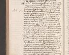 Zdjęcie nr 1124 dla obiektu archiwalnego: Acta actorum causarum, sententiarum tam diffinitivarum quam interloquutoriarum, decretorum, obligationum, quietationum, constitutionum procuratorum etc. coram reverendo domino Martino Izdbienski de Russiecz archidiacono Posnaniensi, custode et in spiritualibus vicario generali Cracoviensi, ad annum Domini millesimum quingesimum sexagesimum quintum, cuius indictio octava, pontificatus Pii pape, annus sextus, continuantur