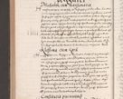 Zdjęcie nr 1120 dla obiektu archiwalnego: Acta actorum causarum, sententiarum tam diffinitivarum quam interloquutoriarum, decretorum, obligationum, quietationum, constitutionum procuratorum etc. coram reverendo domino Martino Izdbienski de Russiecz archidiacono Posnaniensi, custode et in spiritualibus vicario generali Cracoviensi, ad annum Domini millesimum quingesimum sexagesimum quintum, cuius indictio octava, pontificatus Pii pape, annus sextus, continuantur