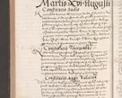 Zdjęcie nr 1116 dla obiektu archiwalnego: Acta actorum causarum, sententiarum tam diffinitivarum quam interloquutoriarum, decretorum, obligationum, quietationum, constitutionum procuratorum etc. coram reverendo domino Martino Izdbienski de Russiecz archidiacono Posnaniensi, custode et in spiritualibus vicario generali Cracoviensi, ad annum Domini millesimum quingesimum sexagesimum quintum, cuius indictio octava, pontificatus Pii pape, annus sextus, continuantur