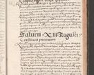 Zdjęcie nr 1115 dla obiektu archiwalnego: Acta actorum causarum, sententiarum tam diffinitivarum quam interloquutoriarum, decretorum, obligationum, quietationum, constitutionum procuratorum etc. coram reverendo domino Martino Izdbienski de Russiecz archidiacono Posnaniensi, custode et in spiritualibus vicario generali Cracoviensi, ad annum Domini millesimum quingesimum sexagesimum quintum, cuius indictio octava, pontificatus Pii pape, annus sextus, continuantur