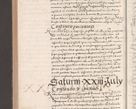 Zdjęcie nr 1110 dla obiektu archiwalnego: Acta actorum causarum, sententiarum tam diffinitivarum quam interloquutoriarum, decretorum, obligationum, quietationum, constitutionum procuratorum etc. coram reverendo domino Martino Izdbienski de Russiecz archidiacono Posnaniensi, custode et in spiritualibus vicario generali Cracoviensi, ad annum Domini millesimum quingesimum sexagesimum quintum, cuius indictio octava, pontificatus Pii pape, annus sextus, continuantur