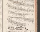 Zdjęcie nr 1107 dla obiektu archiwalnego: Acta actorum causarum, sententiarum tam diffinitivarum quam interloquutoriarum, decretorum, obligationum, quietationum, constitutionum procuratorum etc. coram reverendo domino Martino Izdbienski de Russiecz archidiacono Posnaniensi, custode et in spiritualibus vicario generali Cracoviensi, ad annum Domini millesimum quingesimum sexagesimum quintum, cuius indictio octava, pontificatus Pii pape, annus sextus, continuantur