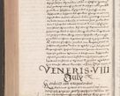 Zdjęcie nr 1100 dla obiektu archiwalnego: Acta actorum causarum, sententiarum tam diffinitivarum quam interloquutoriarum, decretorum, obligationum, quietationum, constitutionum procuratorum etc. coram reverendo domino Martino Izdbienski de Russiecz archidiacono Posnaniensi, custode et in spiritualibus vicario generali Cracoviensi, ad annum Domini millesimum quingesimum sexagesimum quintum, cuius indictio octava, pontificatus Pii pape, annus sextus, continuantur
