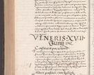 Zdjęcie nr 1076 dla obiektu archiwalnego: Acta actorum causarum, sententiarum tam diffinitivarum quam interloquutoriarum, decretorum, obligationum, quietationum, constitutionum procuratorum etc. coram reverendo domino Martino Izdbienski de Russiecz archidiacono Posnaniensi, custode et in spiritualibus vicario generali Cracoviensi, ad annum Domini millesimum quingesimum sexagesimum quintum, cuius indictio octava, pontificatus Pii pape, annus sextus, continuantur