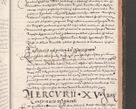 Zdjęcie nr 1075 dla obiektu archiwalnego: Acta actorum causarum, sententiarum tam diffinitivarum quam interloquutoriarum, decretorum, obligationum, quietationum, constitutionum procuratorum etc. coram reverendo domino Martino Izdbienski de Russiecz archidiacono Posnaniensi, custode et in spiritualibus vicario generali Cracoviensi, ad annum Domini millesimum quingesimum sexagesimum quintum, cuius indictio octava, pontificatus Pii pape, annus sextus, continuantur