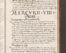 Zdjęcie nr 1073 dla obiektu archiwalnego: Acta actorum causarum, sententiarum tam diffinitivarum quam interloquutoriarum, decretorum, obligationum, quietationum, constitutionum procuratorum etc. coram reverendo domino Martino Izdbienski de Russiecz archidiacono Posnaniensi, custode et in spiritualibus vicario generali Cracoviensi, ad annum Domini millesimum quingesimum sexagesimum quintum, cuius indictio octava, pontificatus Pii pape, annus sextus, continuantur