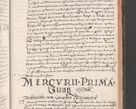 Zdjęcie nr 1065 dla obiektu archiwalnego: Acta actorum causarum, sententiarum tam diffinitivarum quam interloquutoriarum, decretorum, obligationum, quietationum, constitutionum procuratorum etc. coram reverendo domino Martino Izdbienski de Russiecz archidiacono Posnaniensi, custode et in spiritualibus vicario generali Cracoviensi, ad annum Domini millesimum quingesimum sexagesimum quintum, cuius indictio octava, pontificatus Pii pape, annus sextus, continuantur