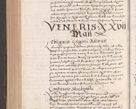 Zdjęcie nr 1064 dla obiektu archiwalnego: Acta actorum causarum, sententiarum tam diffinitivarum quam interloquutoriarum, decretorum, obligationum, quietationum, constitutionum procuratorum etc. coram reverendo domino Martino Izdbienski de Russiecz archidiacono Posnaniensi, custode et in spiritualibus vicario generali Cracoviensi, ad annum Domini millesimum quingesimum sexagesimum quintum, cuius indictio octava, pontificatus Pii pape, annus sextus, continuantur