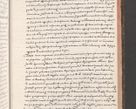 Zdjęcie nr 1059 dla obiektu archiwalnego: Acta actorum causarum, sententiarum tam diffinitivarum quam interloquutoriarum, decretorum, obligationum, quietationum, constitutionum procuratorum etc. coram reverendo domino Martino Izdbienski de Russiecz archidiacono Posnaniensi, custode et in spiritualibus vicario generali Cracoviensi, ad annum Domini millesimum quingesimum sexagesimum quintum, cuius indictio octava, pontificatus Pii pape, annus sextus, continuantur