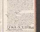 Zdjęcie nr 1057 dla obiektu archiwalnego: Acta actorum causarum, sententiarum tam diffinitivarum quam interloquutoriarum, decretorum, obligationum, quietationum, constitutionum procuratorum etc. coram reverendo domino Martino Izdbienski de Russiecz archidiacono Posnaniensi, custode et in spiritualibus vicario generali Cracoviensi, ad annum Domini millesimum quingesimum sexagesimum quintum, cuius indictio octava, pontificatus Pii pape, annus sextus, continuantur