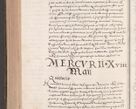 Zdjęcie nr 1054 dla obiektu archiwalnego: Acta actorum causarum, sententiarum tam diffinitivarum quam interloquutoriarum, decretorum, obligationum, quietationum, constitutionum procuratorum etc. coram reverendo domino Martino Izdbienski de Russiecz archidiacono Posnaniensi, custode et in spiritualibus vicario generali Cracoviensi, ad annum Domini millesimum quingesimum sexagesimum quintum, cuius indictio octava, pontificatus Pii pape, annus sextus, continuantur