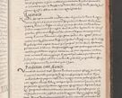 Zdjęcie nr 1035 dla obiektu archiwalnego: Acta actorum causarum, sententiarum tam diffinitivarum quam interloquutoriarum, decretorum, obligationum, quietationum, constitutionum procuratorum etc. coram reverendo domino Martino Izdbienski de Russiecz archidiacono Posnaniensi, custode et in spiritualibus vicario generali Cracoviensi, ad annum Domini millesimum quingesimum sexagesimum quintum, cuius indictio octava, pontificatus Pii pape, annus sextus, continuantur