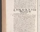 Zdjęcie nr 1010 dla obiektu archiwalnego: Acta actorum causarum, sententiarum tam diffinitivarum quam interloquutoriarum, decretorum, obligationum, quietationum, constitutionum procuratorum etc. coram reverendo domino Martino Izdbienski de Russiecz archidiacono Posnaniensi, custode et in spiritualibus vicario generali Cracoviensi, ad annum Domini millesimum quingesimum sexagesimum quintum, cuius indictio octava, pontificatus Pii pape, annus sextus, continuantur