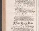 Zdjęcie nr 970 dla obiektu archiwalnego: Acta actorum causarum, sententiarum tam diffinitivarum quam interloquutoriarum, decretorum, obligationum, quietationum, constitutionum procuratorum etc. coram reverendo domino Martino Izdbienski de Russiecz archidiacono Posnaniensi, custode et in spiritualibus vicario generali Cracoviensi, ad annum Domini millesimum quingesimum sexagesimum quintum, cuius indictio octava, pontificatus Pii pape, annus sextus, continuantur