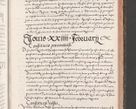 Zdjęcie nr 959 dla obiektu archiwalnego: Acta actorum causarum, sententiarum tam diffinitivarum quam interloquutoriarum, decretorum, obligationum, quietationum, constitutionum procuratorum etc. coram reverendo domino Martino Izdbienski de Russiecz archidiacono Posnaniensi, custode et in spiritualibus vicario generali Cracoviensi, ad annum Domini millesimum quingesimum sexagesimum quintum, cuius indictio octava, pontificatus Pii pape, annus sextus, continuantur