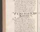 Zdjęcie nr 944 dla obiektu archiwalnego: Acta actorum causarum, sententiarum tam diffinitivarum quam interloquutoriarum, decretorum, obligationum, quietationum, constitutionum procuratorum etc. coram reverendo domino Martino Izdbienski de Russiecz archidiacono Posnaniensi, custode et in spiritualibus vicario generali Cracoviensi, ad annum Domini millesimum quingesimum sexagesimum quintum, cuius indictio octava, pontificatus Pii pape, annus sextus, continuantur