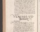 Zdjęcie nr 922 dla obiektu archiwalnego: Acta actorum causarum, sententiarum tam diffinitivarum quam interloquutoriarum, decretorum, obligationum, quietationum, constitutionum procuratorum etc. coram reverendo domino Martino Izdbienski de Russiecz archidiacono Posnaniensi, custode et in spiritualibus vicario generali Cracoviensi, ad annum Domini millesimum quingesimum sexagesimum quintum, cuius indictio octava, pontificatus Pii pape, annus sextus, continuantur