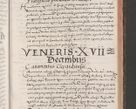 Zdjęcie nr 901 dla obiektu archiwalnego: Acta actorum causarum, sententiarum tam diffinitivarum quam interloquutoriarum, decretorum, obligationum, quietationum, constitutionum procuratorum etc. coram reverendo domino Martino Izdbienski de Russiecz archidiacono Posnaniensi, custode et in spiritualibus vicario generali Cracoviensi, ad annum Domini millesimum quingesimum sexagesimum quintum, cuius indictio octava, pontificatus Pii pape, annus sextus, continuantur