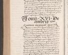 Zdjęcie nr 900 dla obiektu archiwalnego: Acta actorum causarum, sententiarum tam diffinitivarum quam interloquutoriarum, decretorum, obligationum, quietationum, constitutionum procuratorum etc. coram reverendo domino Martino Izdbienski de Russiecz archidiacono Posnaniensi, custode et in spiritualibus vicario generali Cracoviensi, ad annum Domini millesimum quingesimum sexagesimum quintum, cuius indictio octava, pontificatus Pii pape, annus sextus, continuantur