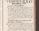 Zdjęcie nr 871 dla obiektu archiwalnego: Acta actorum causarum, sententiarum tam diffinitivarum quam interloquutoriarum, decretorum, obligationum, quietationum, constitutionum procuratorum etc. coram reverendo domino Martino Izdbienski de Russiecz archidiacono Posnaniensi, custode et in spiritualibus vicario generali Cracoviensi, ad annum Domini millesimum quingesimum sexagesimum quintum, cuius indictio octava, pontificatus Pii pape, annus sextus, continuantur
