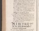 Zdjęcie nr 868 dla obiektu archiwalnego: Acta actorum causarum, sententiarum tam diffinitivarum quam interloquutoriarum, decretorum, obligationum, quietationum, constitutionum procuratorum etc. coram reverendo domino Martino Izdbienski de Russiecz archidiacono Posnaniensi, custode et in spiritualibus vicario generali Cracoviensi, ad annum Domini millesimum quingesimum sexagesimum quintum, cuius indictio octava, pontificatus Pii pape, annus sextus, continuantur