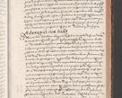 Zdjęcie nr 865 dla obiektu archiwalnego: Acta actorum causarum, sententiarum tam diffinitivarum quam interloquutoriarum, decretorum, obligationum, quietationum, constitutionum procuratorum etc. coram reverendo domino Martino Izdbienski de Russiecz archidiacono Posnaniensi, custode et in spiritualibus vicario generali Cracoviensi, ad annum Domini millesimum quingesimum sexagesimum quintum, cuius indictio octava, pontificatus Pii pape, annus sextus, continuantur