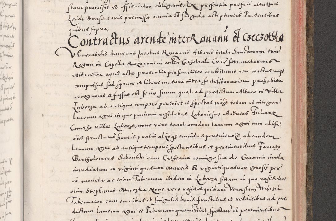 Zdjęcie nr 855 dla obiektu archiwalnego: Acta actorum causarum, sententiarum tam diffinitivarum quam interloquutoriarum, decretorum, obligationum, quietationum, constitutionum procuratorum etc. coram reverendo domino Martino Izdbienski de Russiecz archidiacono Posnaniensi, custode et in spiritualibus vicario generali Cracoviensi, ad annum Domini millesimum quingesimum sexagesimum quintum, cuius indictio octava, pontificatus Pii pape, annus sextus, continuantur