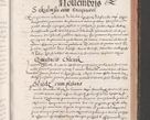 Zdjęcie nr 853 dla obiektu archiwalnego: Acta actorum causarum, sententiarum tam diffinitivarum quam interloquutoriarum, decretorum, obligationum, quietationum, constitutionum procuratorum etc. coram reverendo domino Martino Izdbienski de Russiecz archidiacono Posnaniensi, custode et in spiritualibus vicario generali Cracoviensi, ad annum Domini millesimum quingesimum sexagesimum quintum, cuius indictio octava, pontificatus Pii pape, annus sextus, continuantur