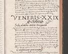 Zdjęcie nr 847 dla obiektu archiwalnego: Acta actorum causarum, sententiarum tam diffinitivarum quam interloquutoriarum, decretorum, obligationum, quietationum, constitutionum procuratorum etc. coram reverendo domino Martino Izdbienski de Russiecz archidiacono Posnaniensi, custode et in spiritualibus vicario generali Cracoviensi, ad annum Domini millesimum quingesimum sexagesimum quintum, cuius indictio octava, pontificatus Pii pape, annus sextus, continuantur