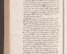 Zdjęcie nr 842 dla obiektu archiwalnego: Acta actorum causarum, sententiarum tam diffinitivarum quam interloquutoriarum, decretorum, obligationum, quietationum, constitutionum procuratorum etc. coram reverendo domino Martino Izdbienski de Russiecz archidiacono Posnaniensi, custode et in spiritualibus vicario generali Cracoviensi, ad annum Domini millesimum quingesimum sexagesimum quintum, cuius indictio octava, pontificatus Pii pape, annus sextus, continuantur