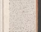 Zdjęcie nr 839 dla obiektu archiwalnego: Acta actorum causarum, sententiarum tam diffinitivarum quam interloquutoriarum, decretorum, obligationum, quietationum, constitutionum procuratorum etc. coram reverendo domino Martino Izdbienski de Russiecz archidiacono Posnaniensi, custode et in spiritualibus vicario generali Cracoviensi, ad annum Domini millesimum quingesimum sexagesimum quintum, cuius indictio octava, pontificatus Pii pape, annus sextus, continuantur