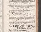 Zdjęcie nr 833 dla obiektu archiwalnego: Acta actorum causarum, sententiarum tam diffinitivarum quam interloquutoriarum, decretorum, obligationum, quietationum, constitutionum procuratorum etc. coram reverendo domino Martino Izdbienski de Russiecz archidiacono Posnaniensi, custode et in spiritualibus vicario generali Cracoviensi, ad annum Domini millesimum quingesimum sexagesimum quintum, cuius indictio octava, pontificatus Pii pape, annus sextus, continuantur