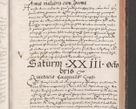 Zdjęcie nr 831 dla obiektu archiwalnego: Acta actorum causarum, sententiarum tam diffinitivarum quam interloquutoriarum, decretorum, obligationum, quietationum, constitutionum procuratorum etc. coram reverendo domino Martino Izdbienski de Russiecz archidiacono Posnaniensi, custode et in spiritualibus vicario generali Cracoviensi, ad annum Domini millesimum quingesimum sexagesimum quintum, cuius indictio octava, pontificatus Pii pape, annus sextus, continuantur