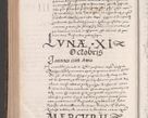 Zdjęcie nr 820 dla obiektu archiwalnego: Acta actorum causarum, sententiarum tam diffinitivarum quam interloquutoriarum, decretorum, obligationum, quietationum, constitutionum procuratorum etc. coram reverendo domino Martino Izdbienski de Russiecz archidiacono Posnaniensi, custode et in spiritualibus vicario generali Cracoviensi, ad annum Domini millesimum quingesimum sexagesimum quintum, cuius indictio octava, pontificatus Pii pape, annus sextus, continuantur