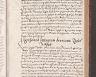 Zdjęcie nr 815 dla obiektu archiwalnego: Acta actorum causarum, sententiarum tam diffinitivarum quam interloquutoriarum, decretorum, obligationum, quietationum, constitutionum procuratorum etc. coram reverendo domino Martino Izdbienski de Russiecz archidiacono Posnaniensi, custode et in spiritualibus vicario generali Cracoviensi, ad annum Domini millesimum quingesimum sexagesimum quintum, cuius indictio octava, pontificatus Pii pape, annus sextus, continuantur