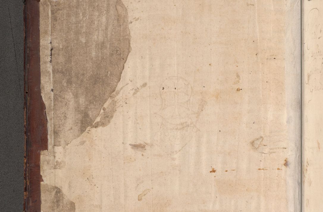 Zdjęcie nr 3 dla obiektu archiwalnego: [Liber actorum, vicariatus et officialatus Cracoviensis ad annum Domini 1574 et seqventes]