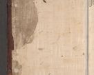 Zdjęcie nr 3 dla obiektu archiwalnego: [Liber actorum, vicariatus et officialatus Cracoviensis ad annum Domini 1574 et seqventes]