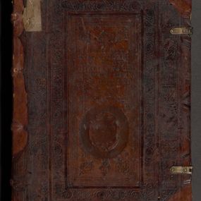 Zdjęcie nr 1 dla obiektu archiwalnego: [Liber actorum, vicariatus et officialatus Cracoviensis ad annum Domini 1574 et seqventes]