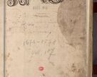 Zdjęcie nr 5 dla obiektu archiwalnego: [Liber actorum, vicariatus et officialatus Cracoviensis ad annum Domini 1574 et seqventes]