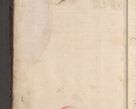 Zdjęcie nr 6 dla obiektu archiwalnego: [Liber actorum, vicariatus et officialatus Cracoviensis ad annum Domini 1574 et seqventes]