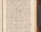 Zdjęcie nr 813 dla obiektu archiwalnego: [Liber actorum, vicariatus et officialatus Cracoviensis ad annum Domini 1574 et seqventes]